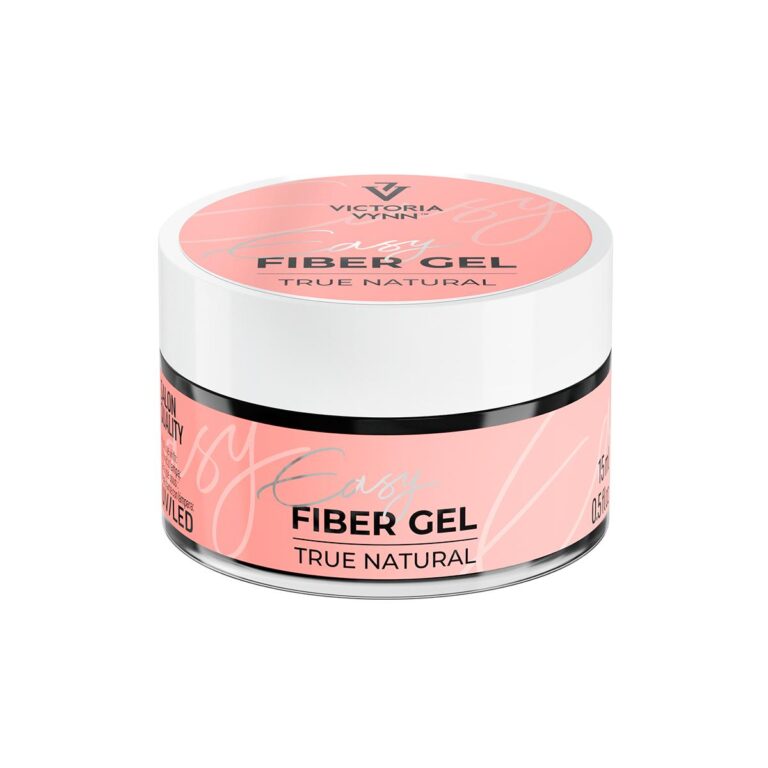 EASY FIBER GEL True Natural 15ml