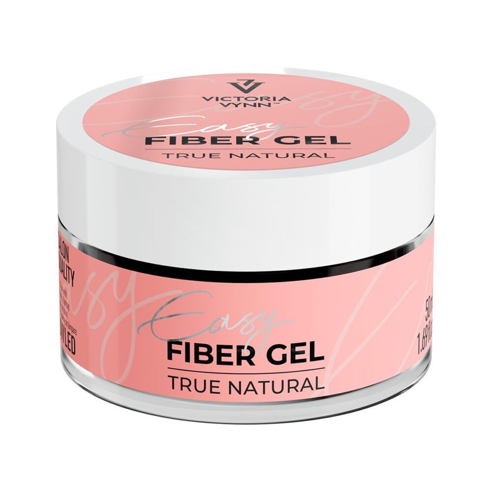 EASY FIBER GEL True Natural 50ml