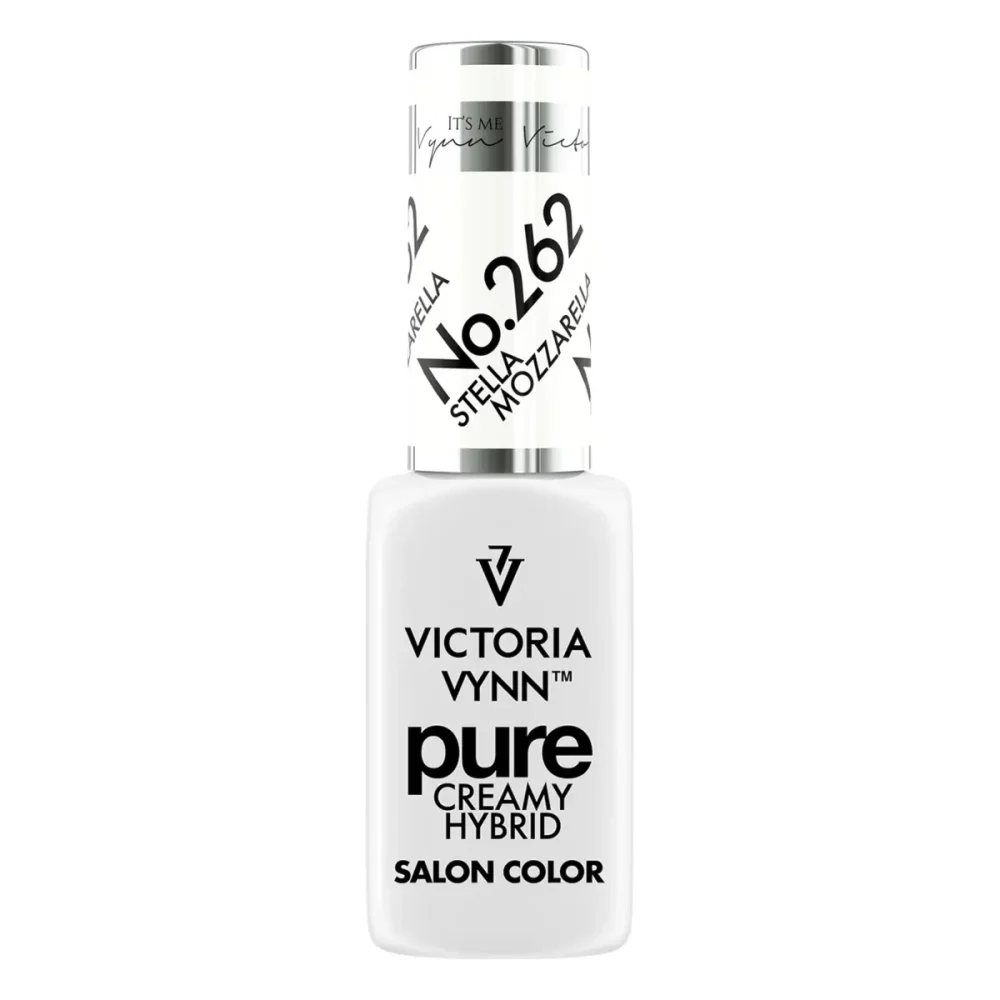 PURE CREAMY HYBRID - 262 Stella Mozzarella 8ml