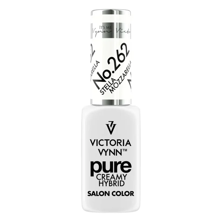 PURE CREAMY HYBRID - 262 Stella Mozzarella 8ml