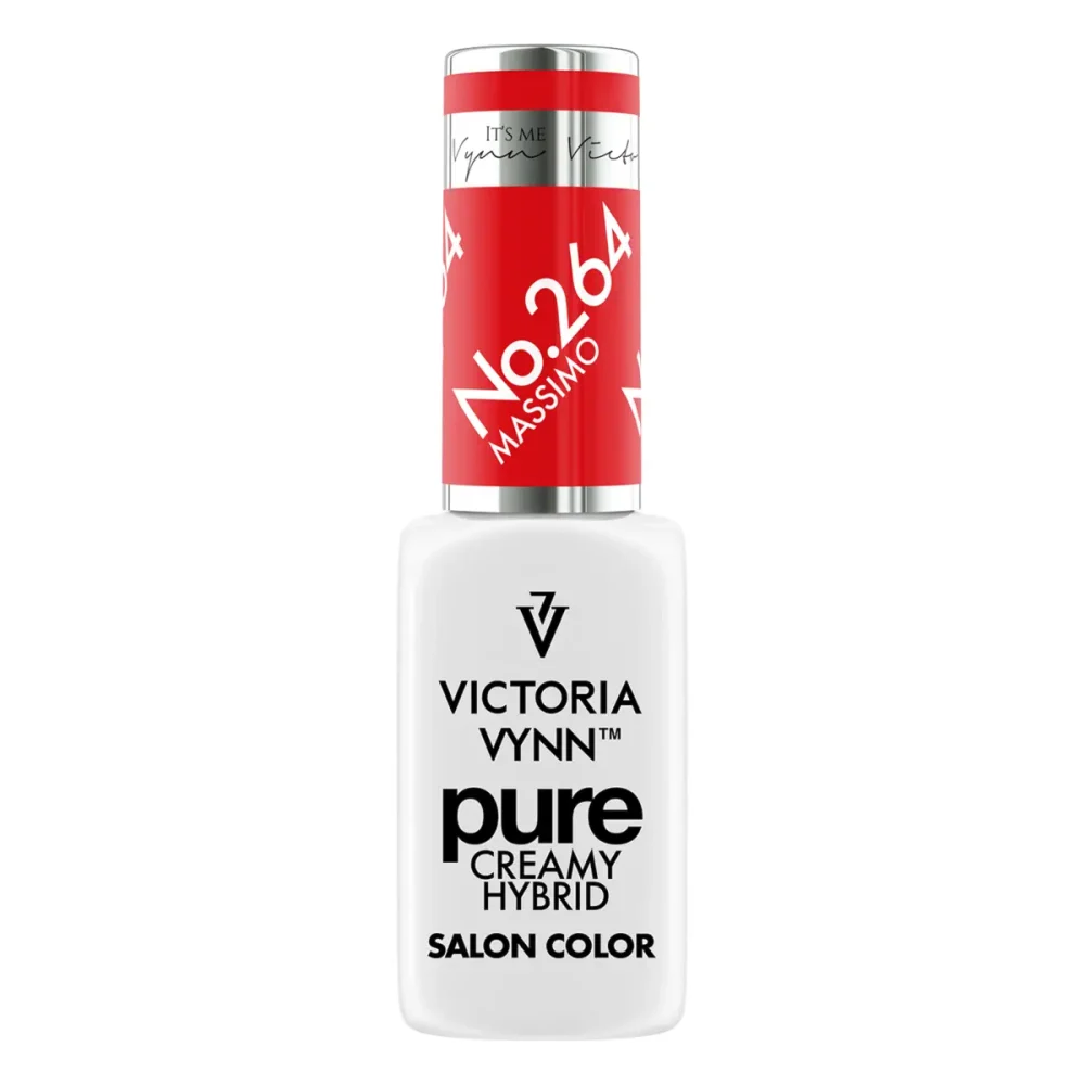 PURE CREAMY HYBRID - 264 Massimo 8ml