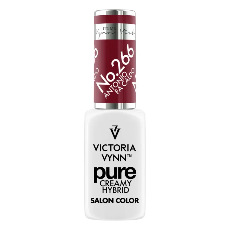 PURE CREAMY HYBRID - 266 Antonio Fa Caldo 8ml
