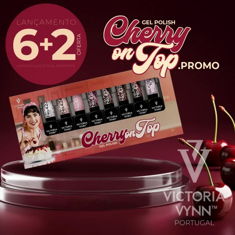 PROMO Set - Cherry On Top 6+2