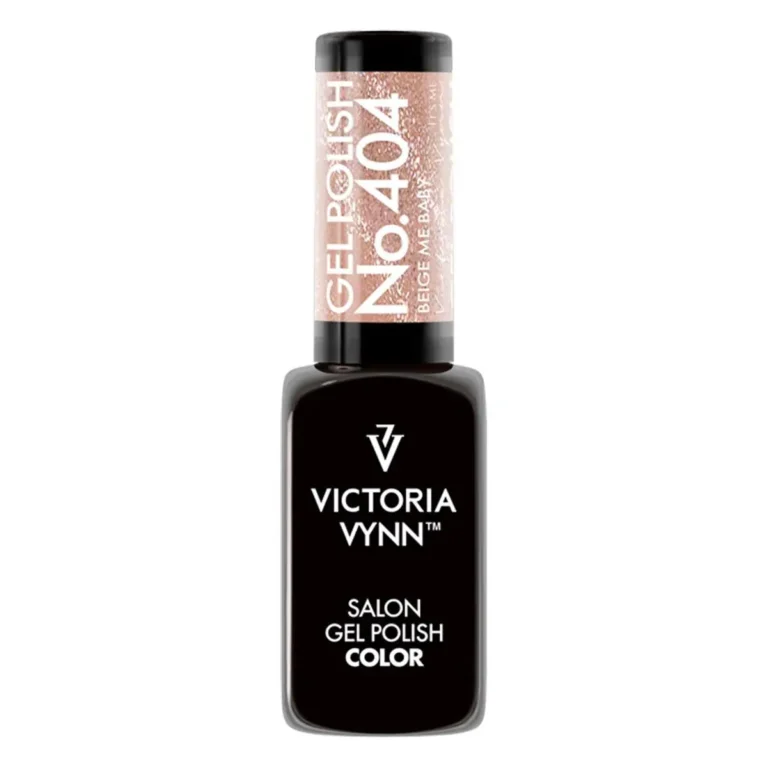 GEL POLISH 404 Beige me Baby 8ml