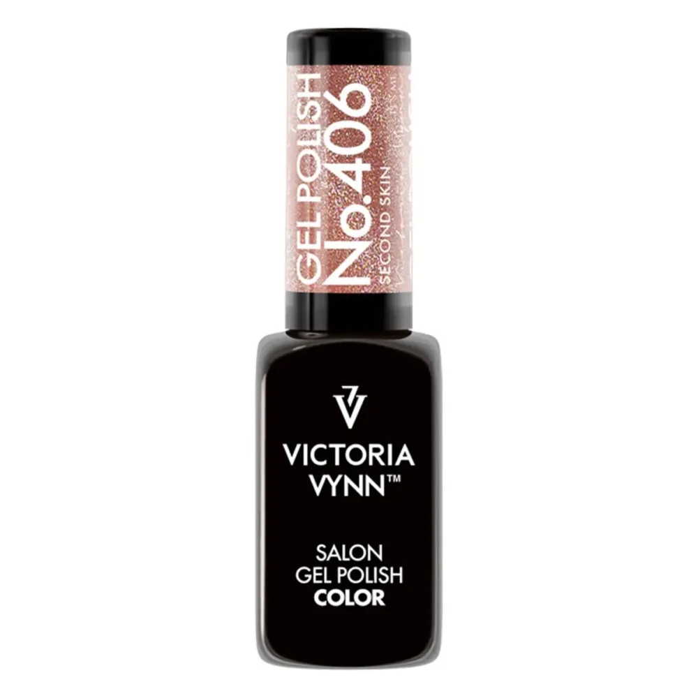 GEL POLISH 406 Second Skin 8ml