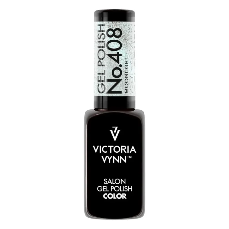 GEL POLISH 408 Moonlight 8ml
