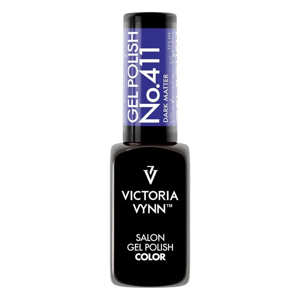 GEL POLISH 411 Dark Matter 8ml