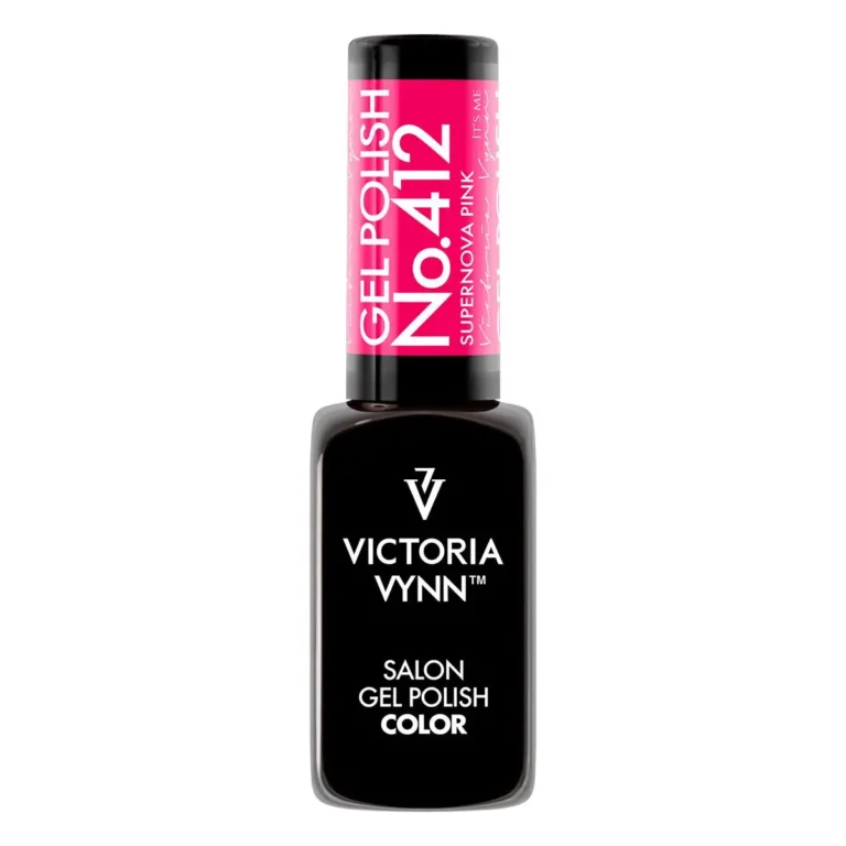 GEL POLISH 412 Supernova Pink 8ml