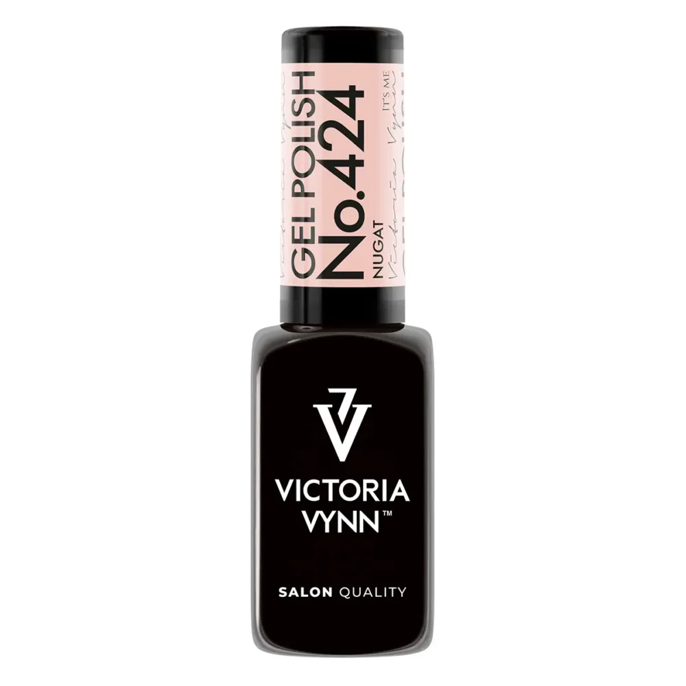 GEL POLISH 424 Nugat 8ml
