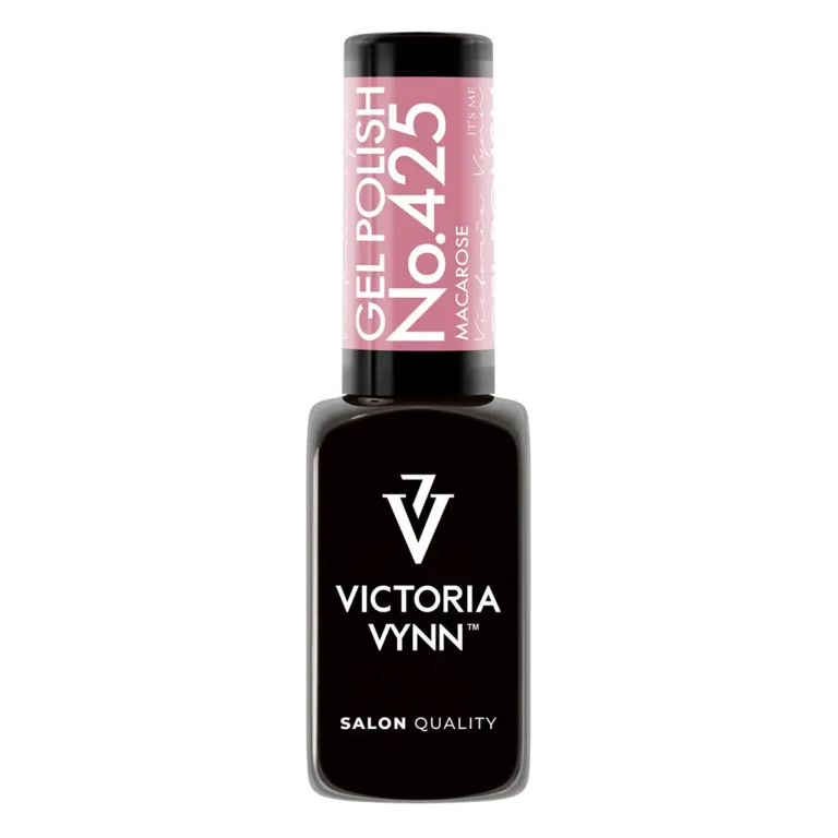 GEL POLISH 425 MacaRose 8ml