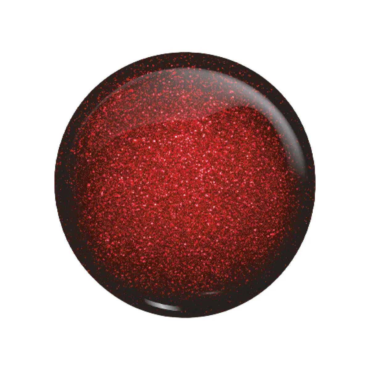 GEL POLISH 429 Cherry Lady 8ml - Image 2