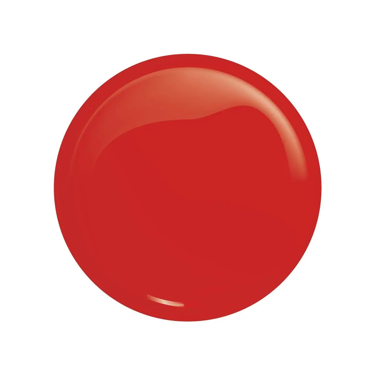 GEL POLISH 436 Rouge Rebel 8ml - Image 2