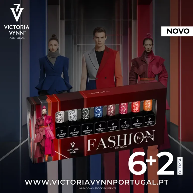 PROMO Set - GEL POLISH FASHION Follower