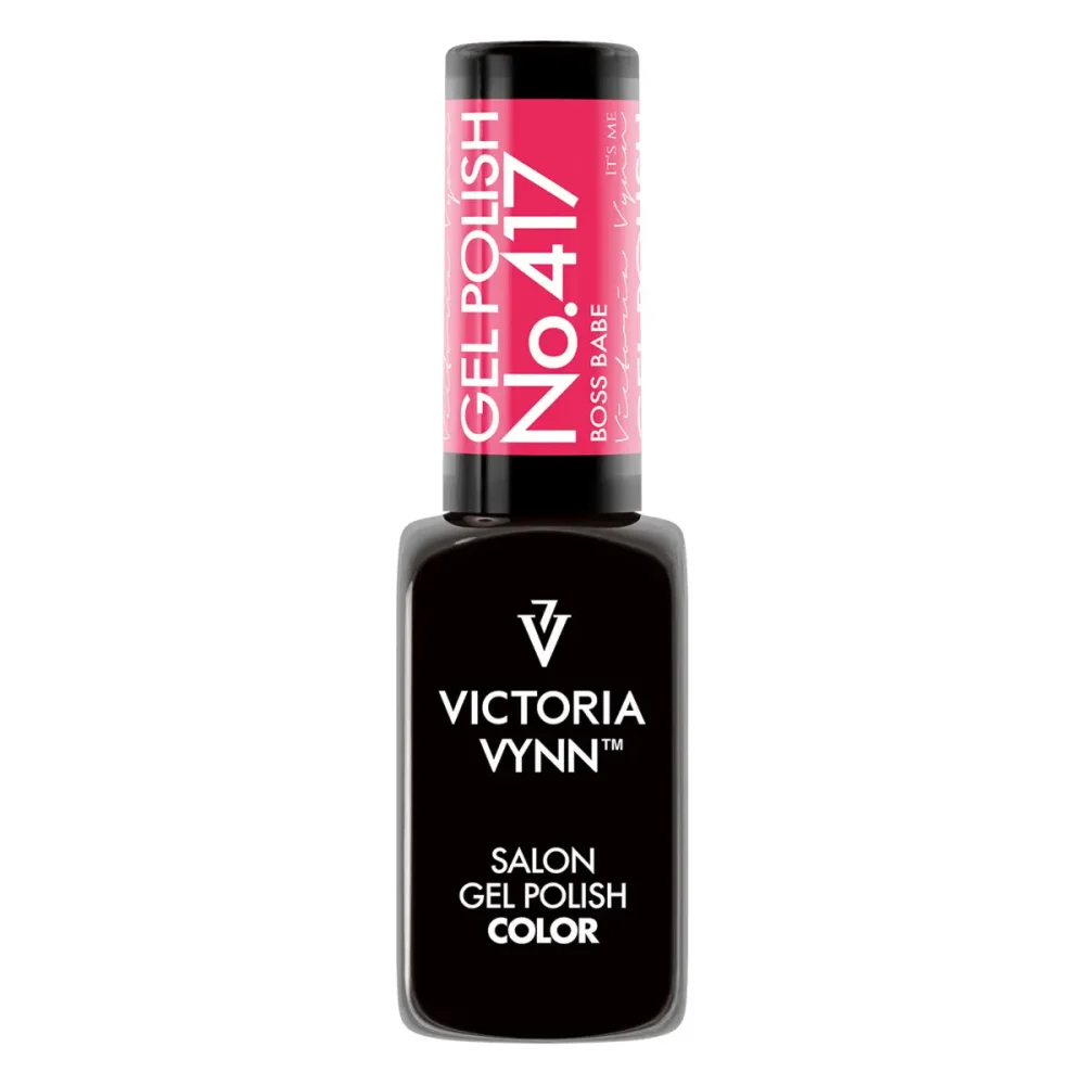 GEL POLISH 417 Boss Babe 8ml