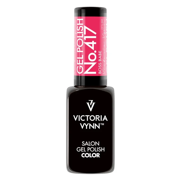 GEL POLISH 417 Boss Babe 8ml