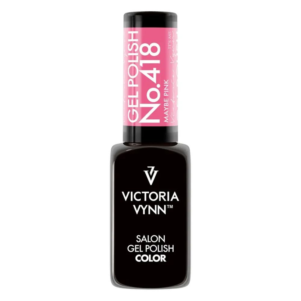 GEL POLISH 418 Maybe Pink 8ml