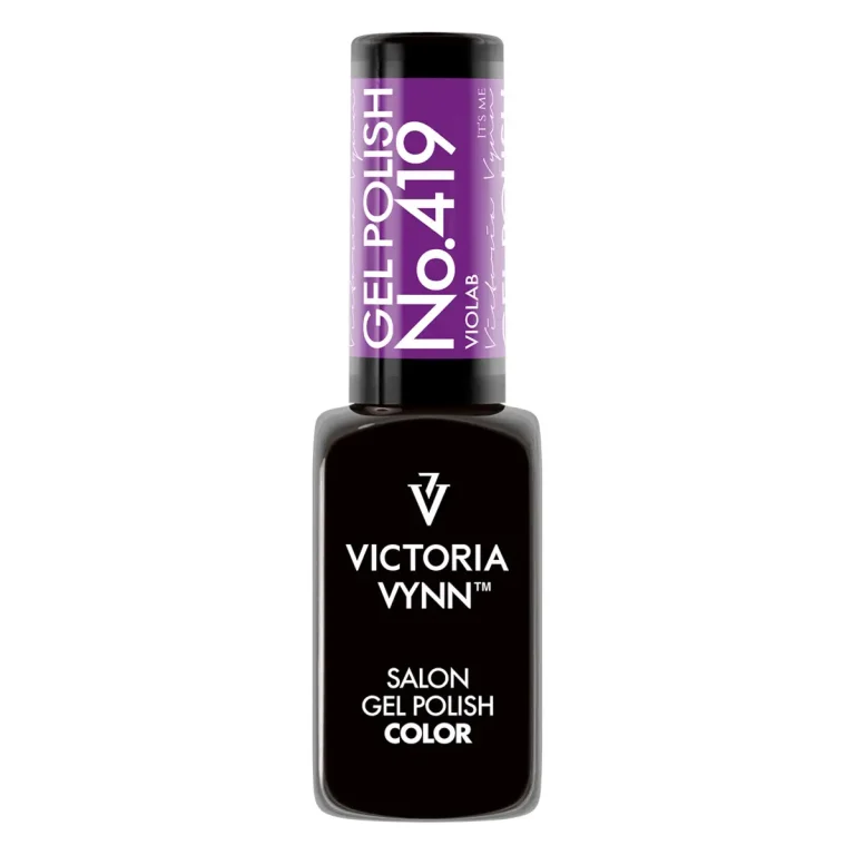 GEL POLISH 419 Violab 8ml
