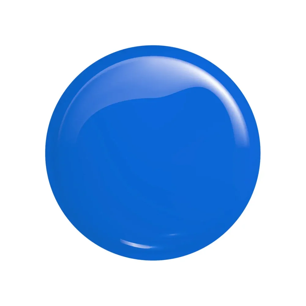 GEL POLISH 420 Why so Blue 8ml - Image 2