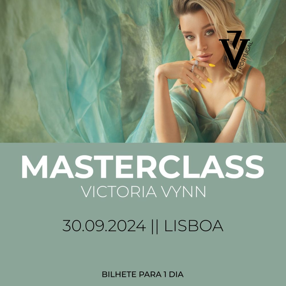 MASTERCLASS 2024 Lisboa Victoria Vynn