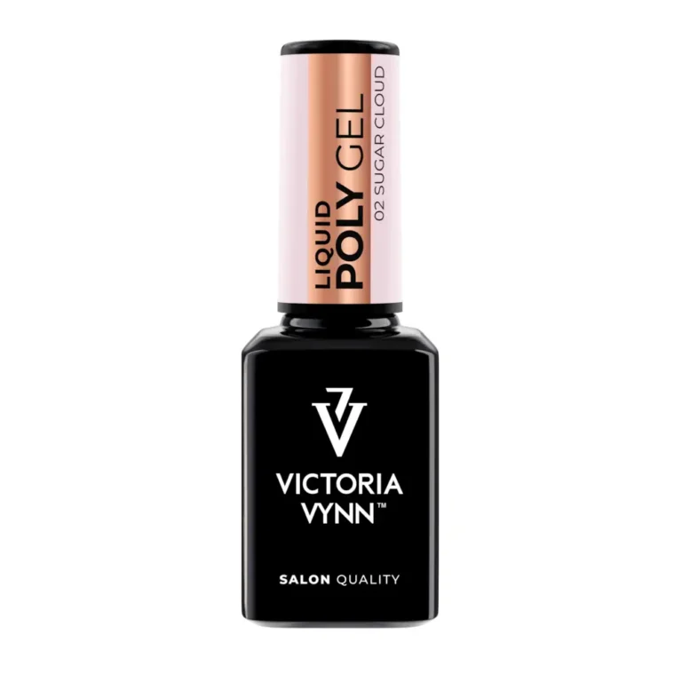 LIQUID POLY GEL 02 Sugar Cloud 15ml