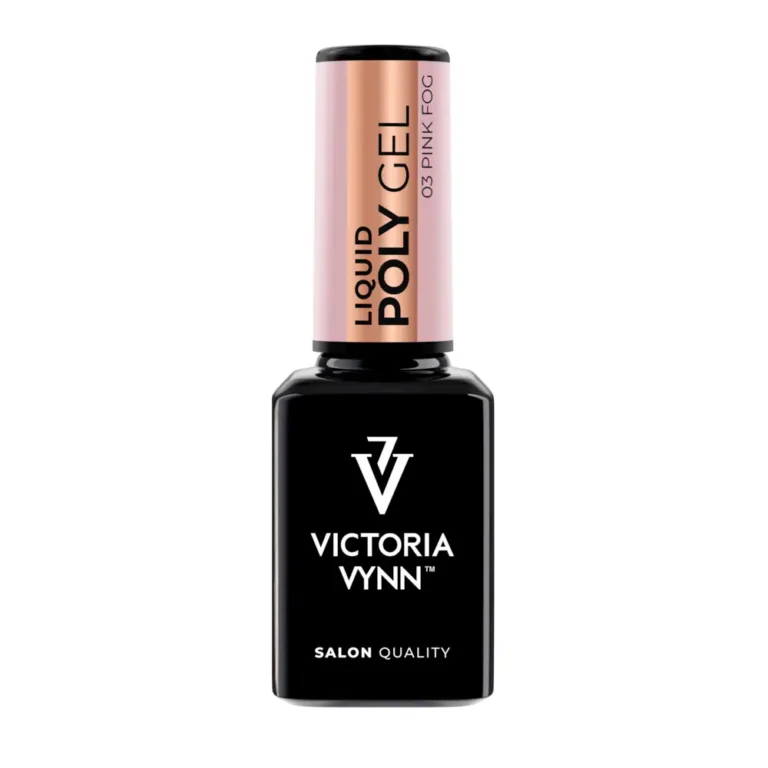 LIQUID POLY GEL 03 Pink Fog 15ml