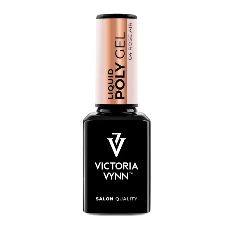 LIQUID POLY GEL 04 Rose Air 15ml
