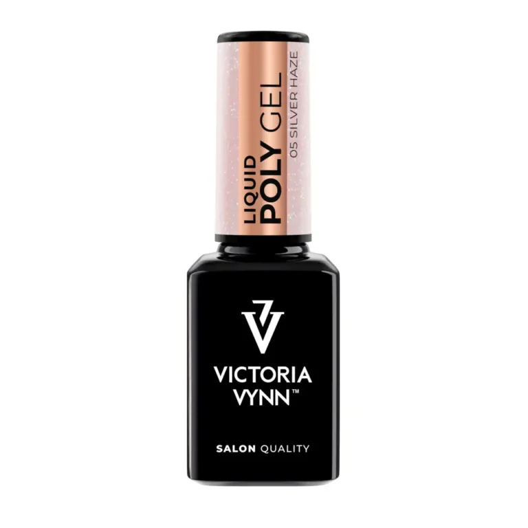 LIQUID POLY GEL 05 Silver Haze 15ml