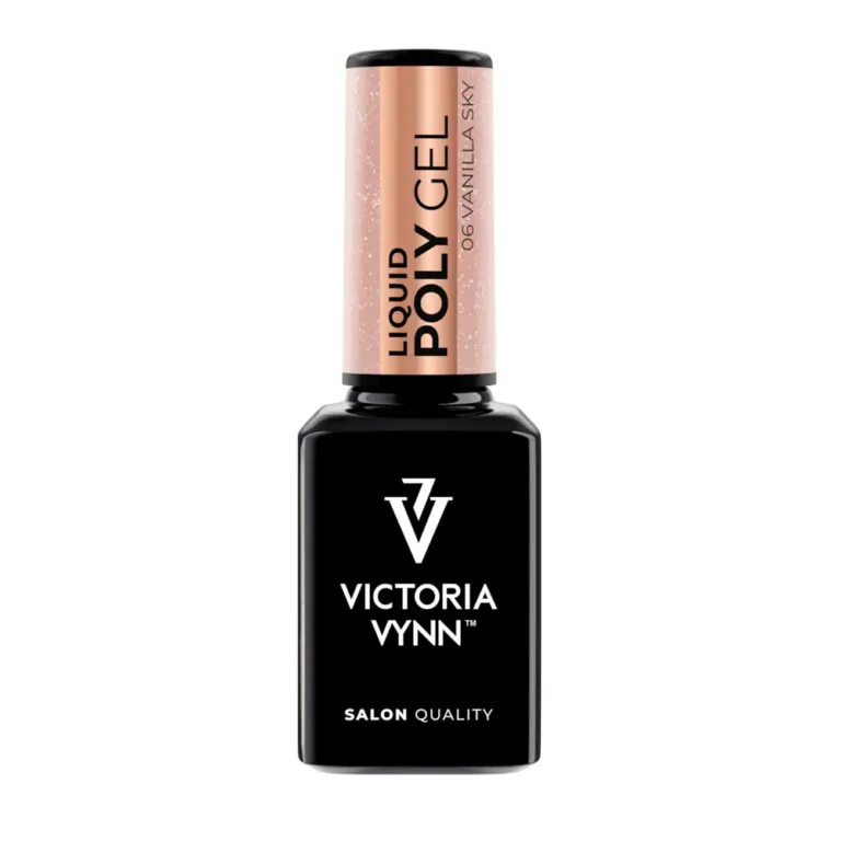 LIQUID POLY GEL 06 Vanilla Sky 15ml