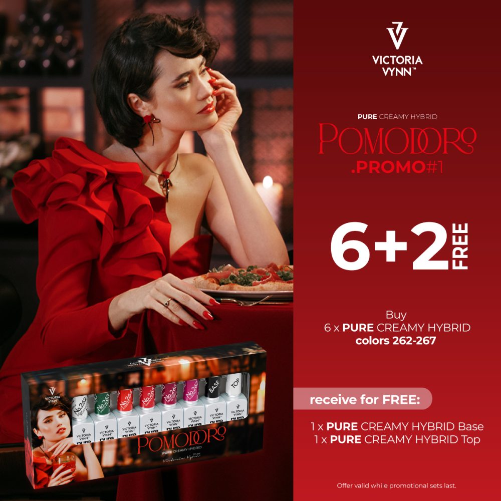 PROMO Set - Pomodoro 6+2