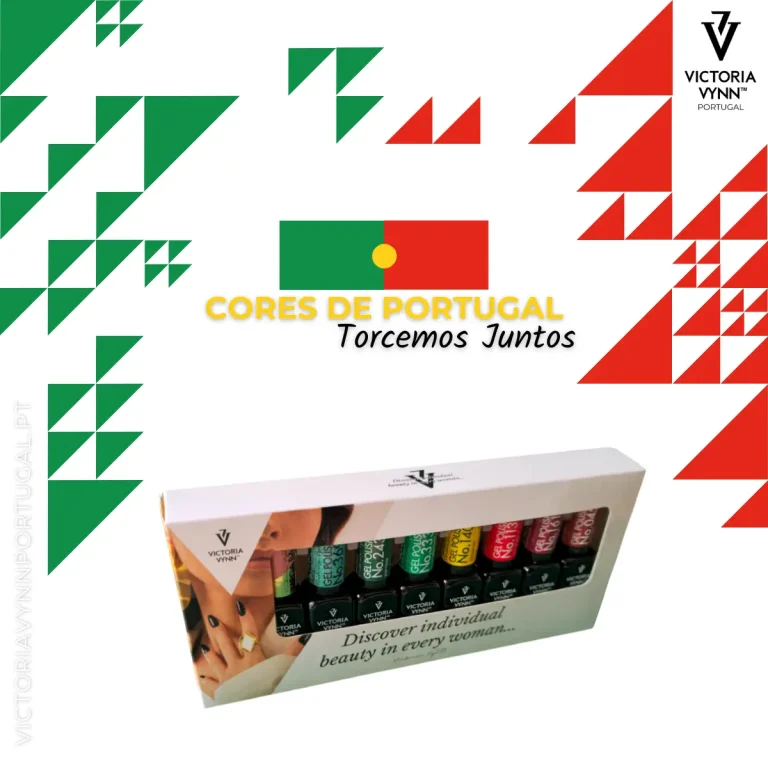 PROMO Set - Cores de Portugal - Torcemos Juntos!