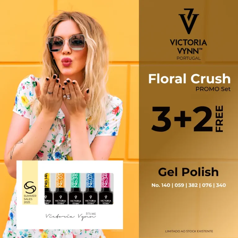 SUMMER SALES - PROMO Set - Floral Crush