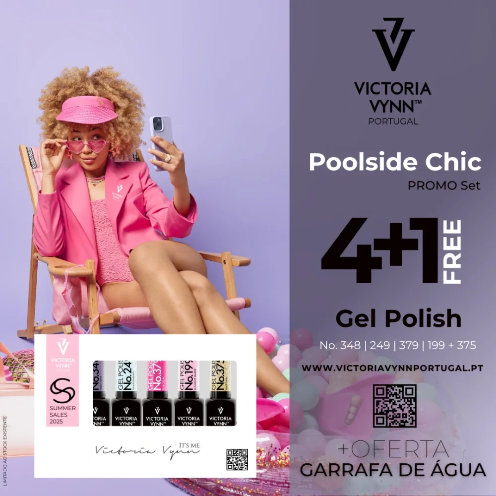SUMMER SALES - PROMO Set - Poolside Chic