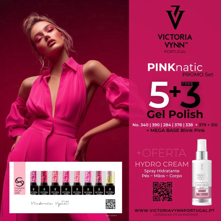 SUMMER SALES - PROMO Set - PINKnatic