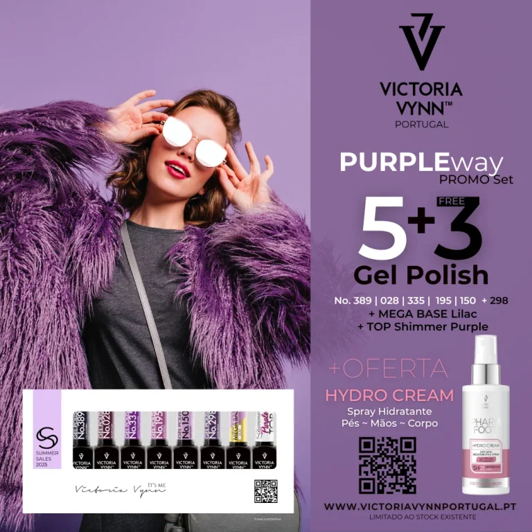 SUMMER SALES - PROMO Set - PURPLEway